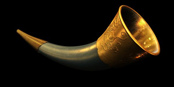 ancient horn