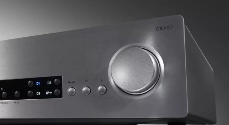 Cambridge Audio CXA80 Integrated Amplifier Review