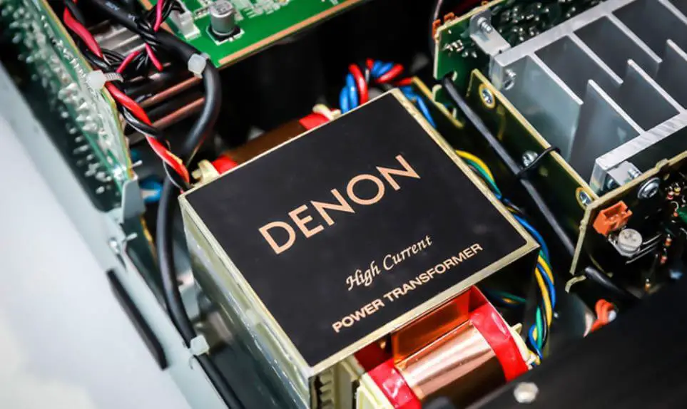 Denon AVR-X4500H power supply