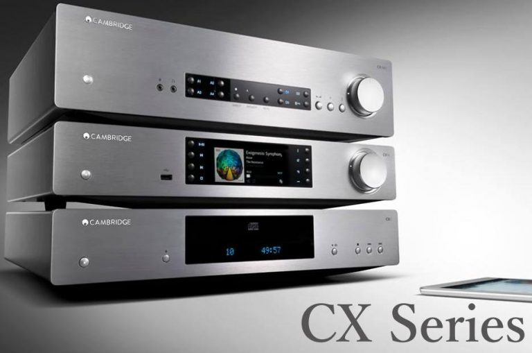 Cambridge Audio CXA60 Review