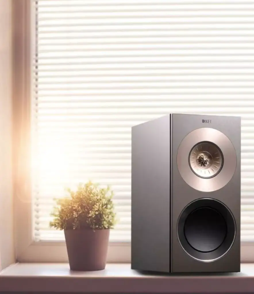 KEF reference 1 feature image