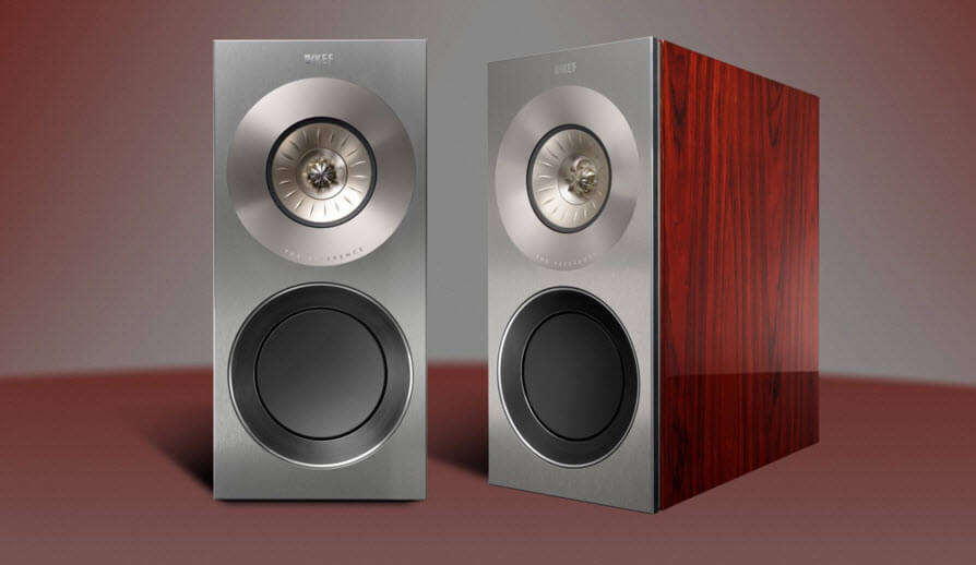 KEF reference 1 feature image