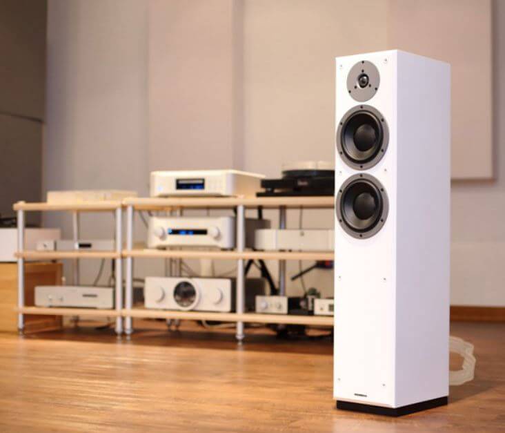 dynaudio emit m30 floor-standing speaker