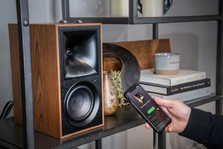 Klipsch The Fives Review： All-round active speakers