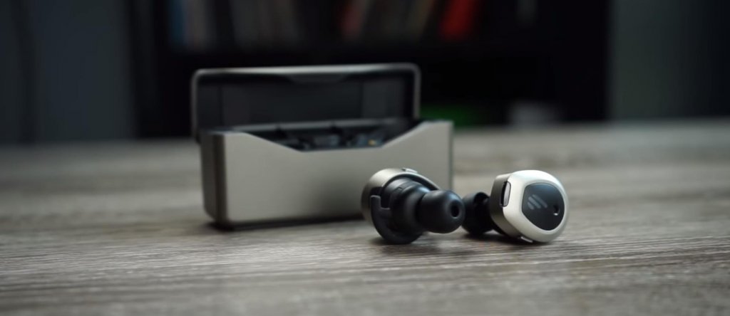 edifier  tws NB wireless active noise-cancelling earbud 2