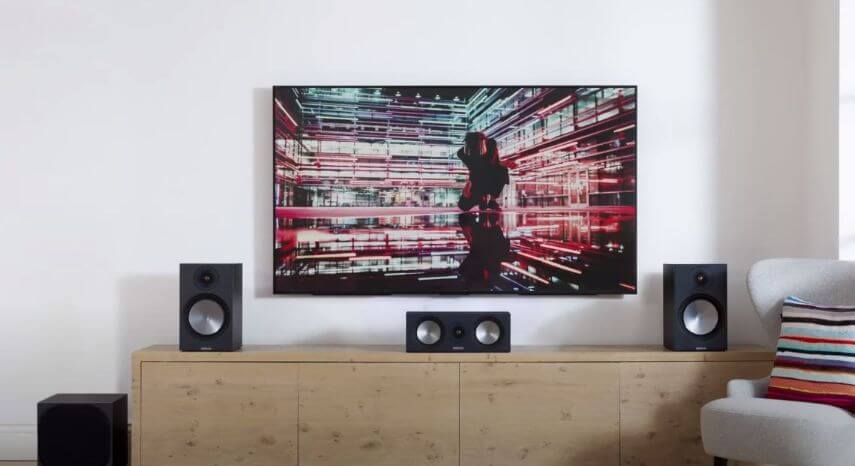 monitor audio bronze 6G series