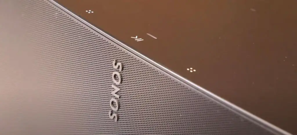 sonos five bluetooth wireless speaker logo