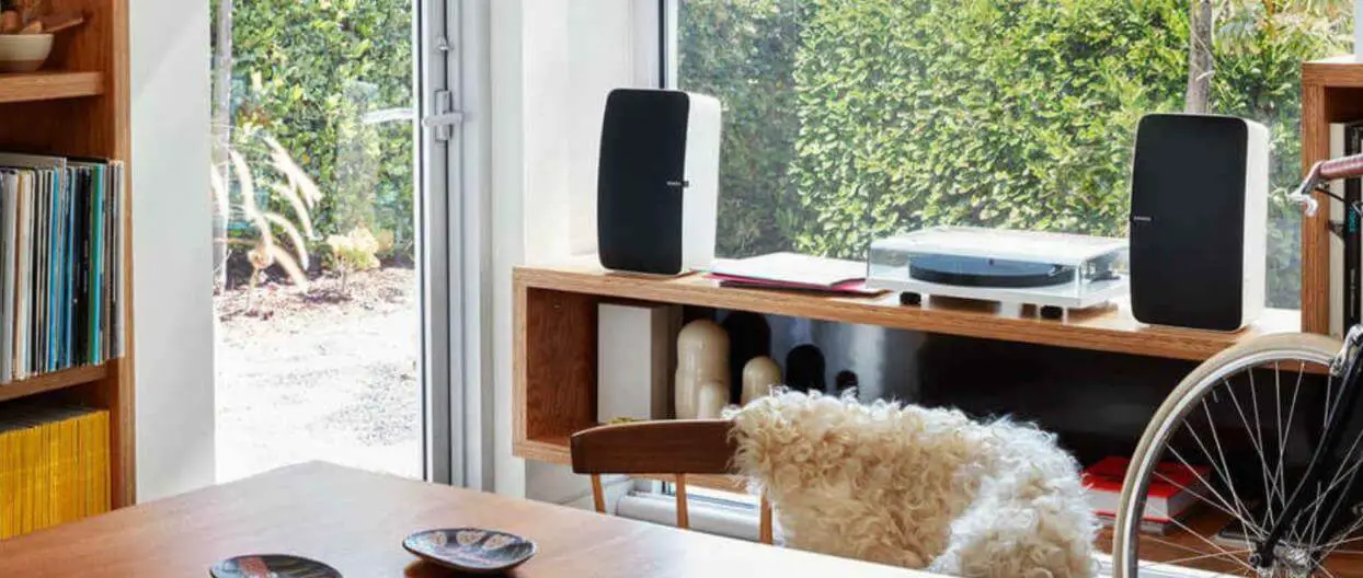 Regnbue Kriminel mulighed Sonos Five Wireless Speaker Review | HiFiReport.com