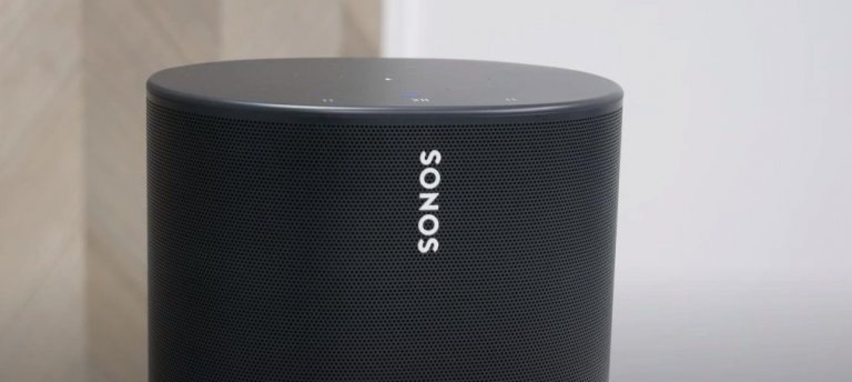 Sonos Move Smart Wi-Fi & Bluetooth Speaker Review