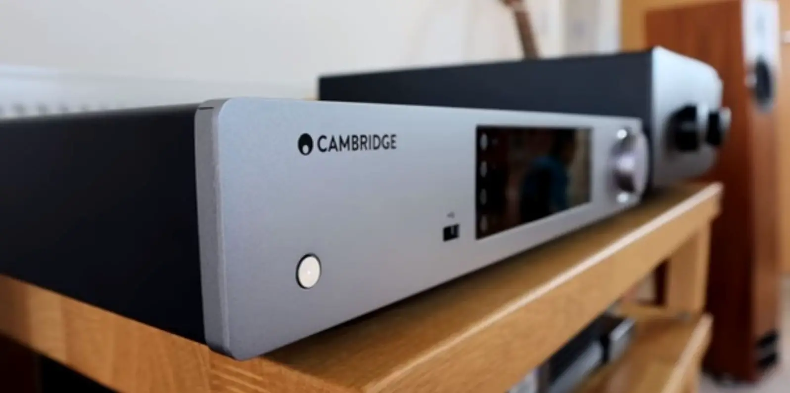 Cambridge Audio CXN V2 Stereo Network streamer