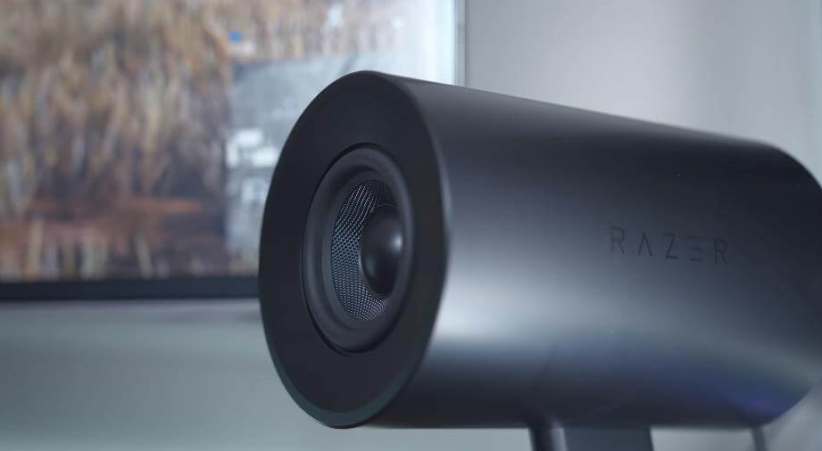 オーディオ機器 スピーカー Razer Nommo Chroma Speakers Review | HiFiReport.com