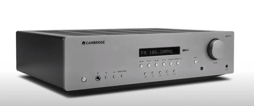 cambridge audio axr 100