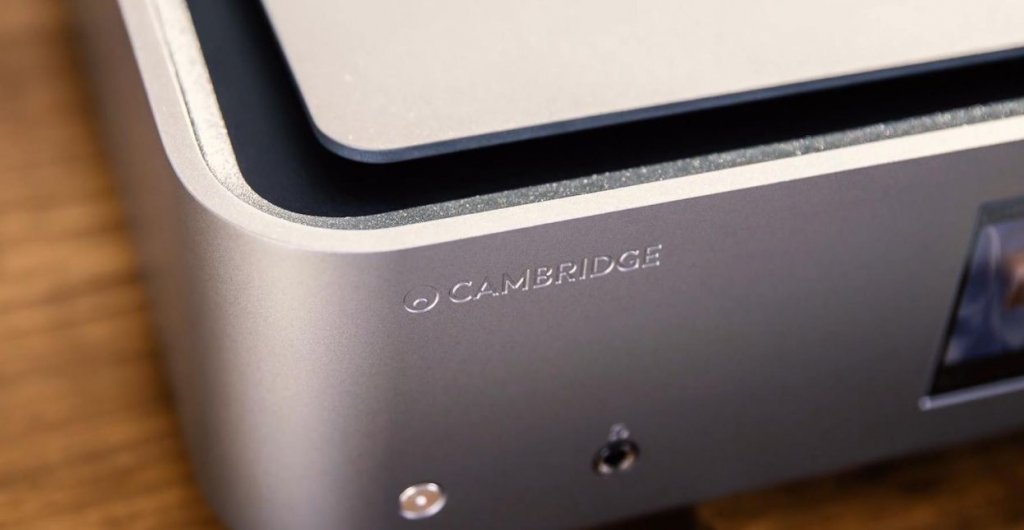 cambridge audio edge nq logo