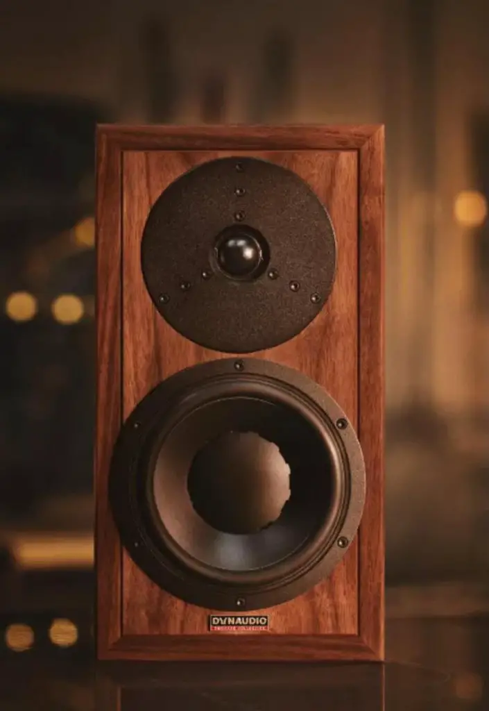 dynaudio heritage special front