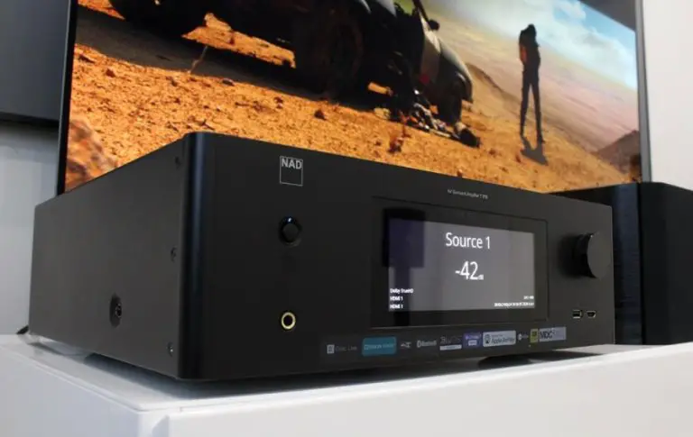 NAD T778 9.2-Channel Home Theater AV Receiver Review
