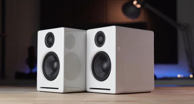 Audioengine A2+ Review
