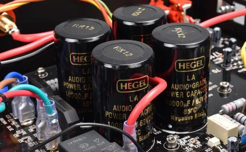 hegel h95 music system circuit