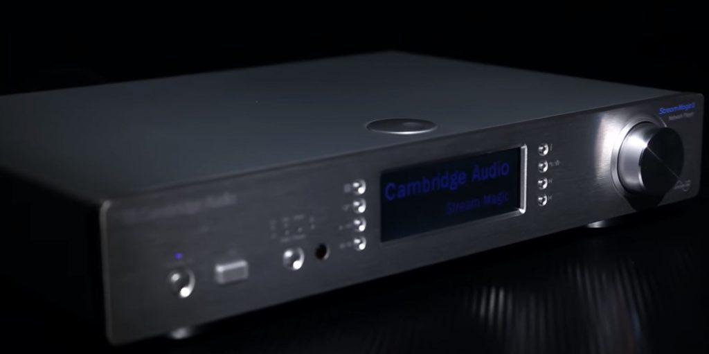 Cambridge Audio Magic 6 network stream player