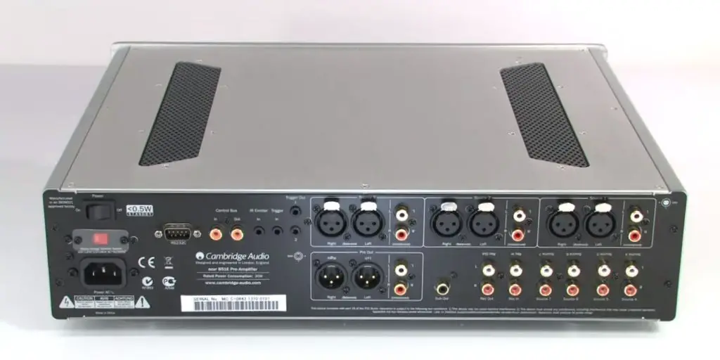 Cambridge Audio Azur 851E Pre-Amplifier
