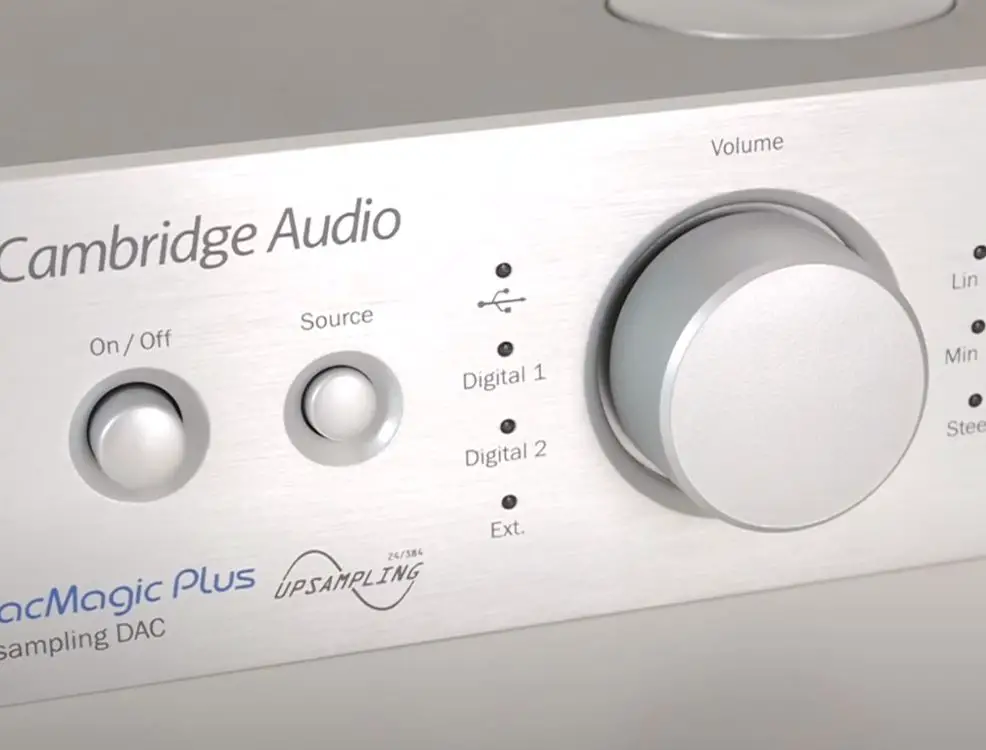 Cambridge Audio Azur DacMagic Plus