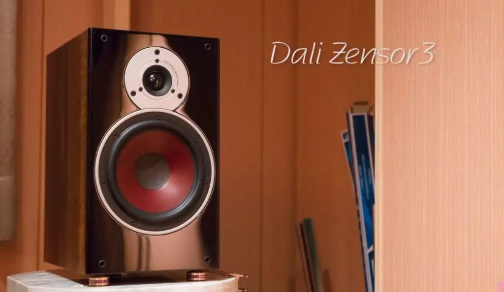 DALI Zensor 3 review