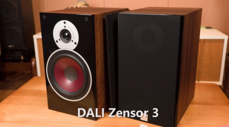 Dali Zensor 3 Review