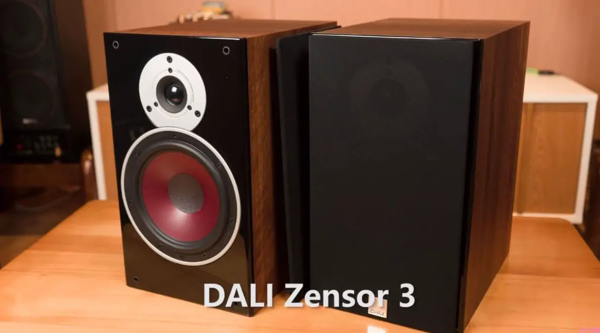 DALI Zensor 3 speaker
