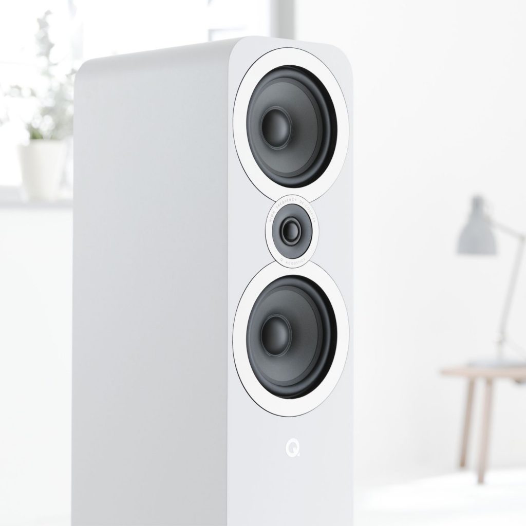 Q Acoustics 3050i speaker