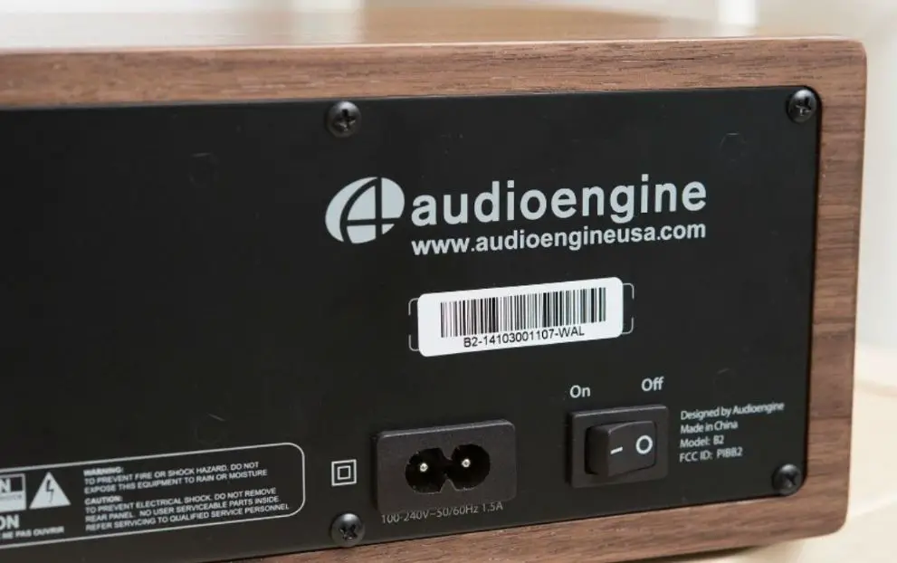audioengine B2