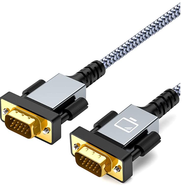 Capshi VGA to VGA Cable