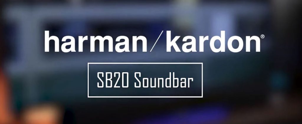 Harman Kardon sb20