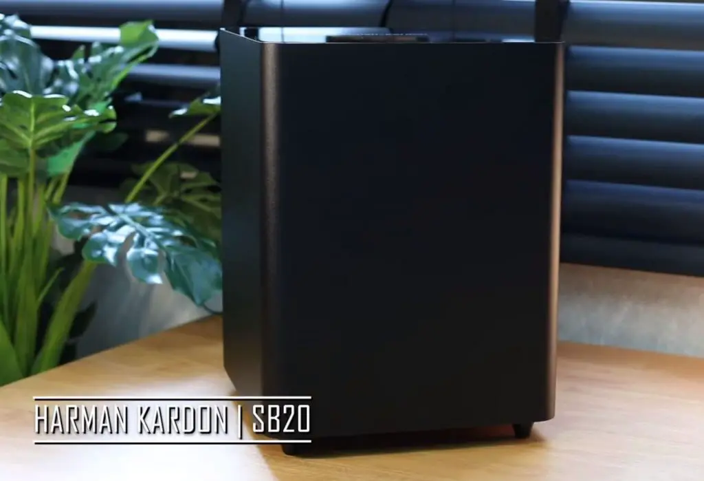 Harman Kardon sb20 sound bar