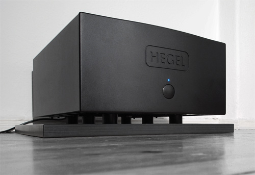 Hegel H30 power amplifier
