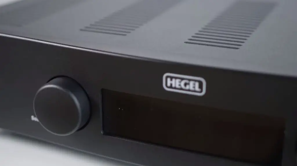 Hegel H90 network streamer