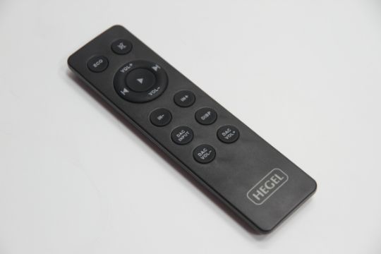 Hegel H90 remote control