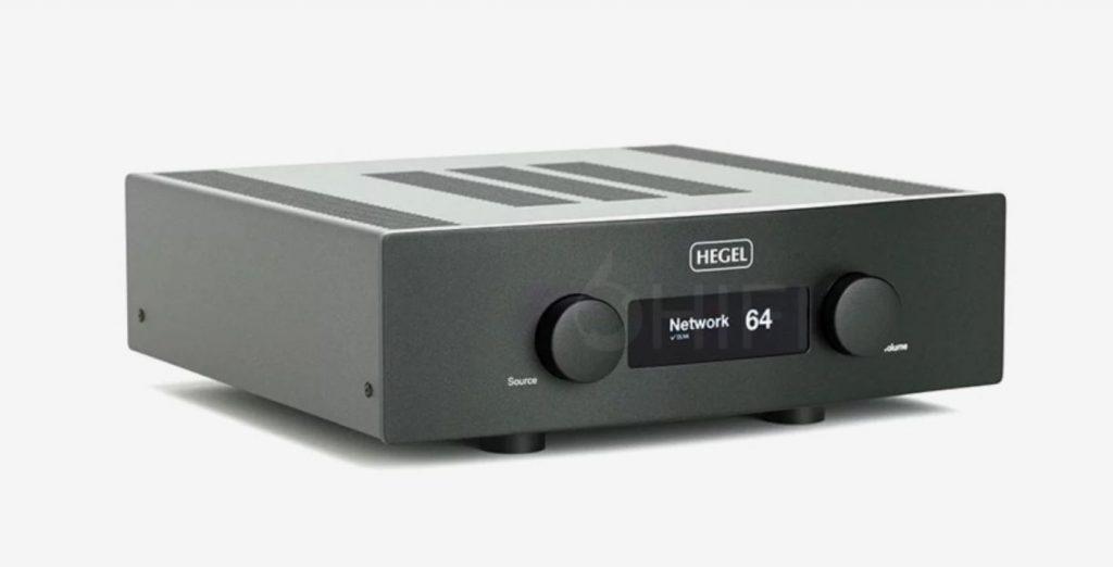 Hegel Music Systems H390 Integrated Amplifier