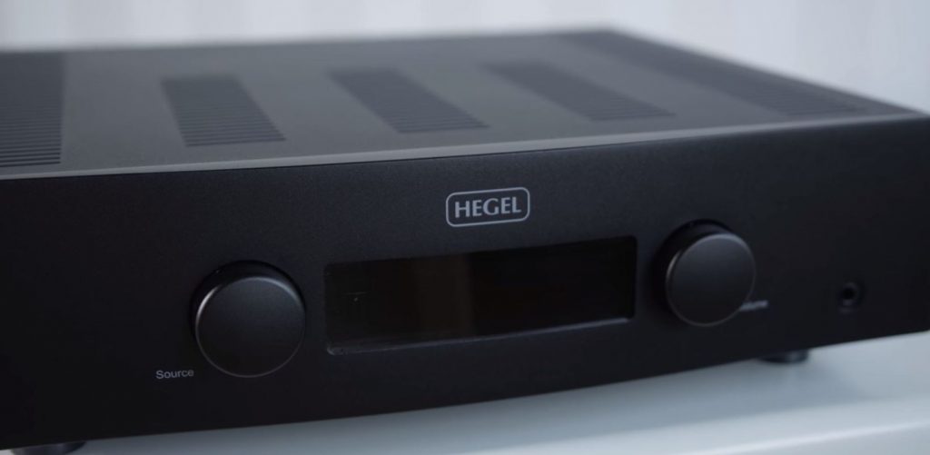 Hegel Music Systems - H90
