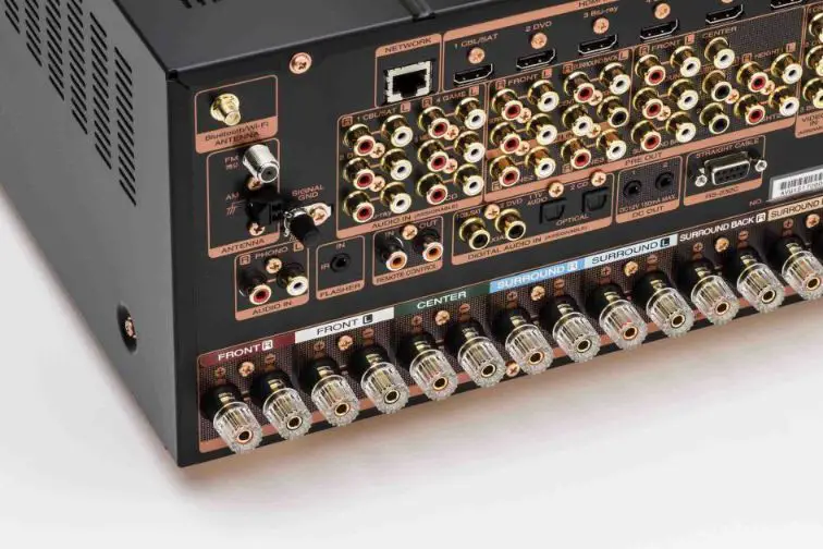 Marantz SR8012 11.2Ch Atmos Network AV receiver