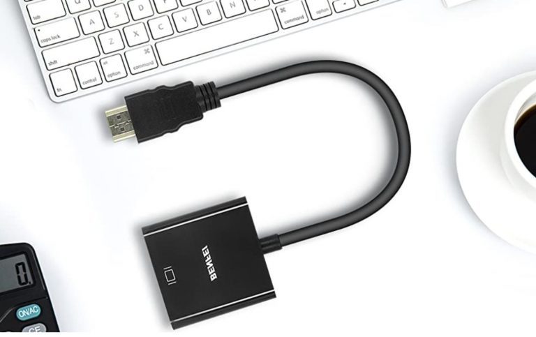 Top 10 Best HDMI to VGA Cables in 2022