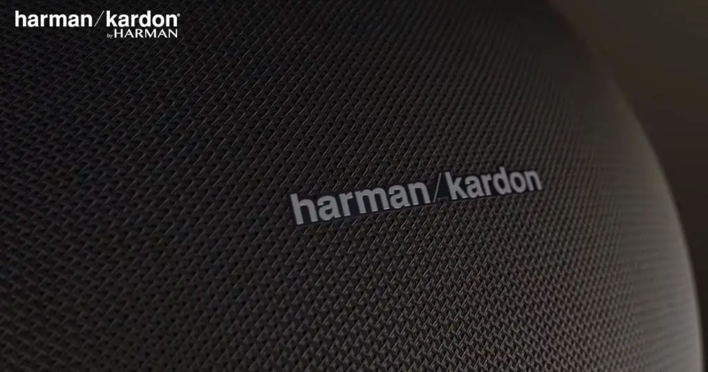 Harman Kardon Onyx Studio 3 bluetooth speaker