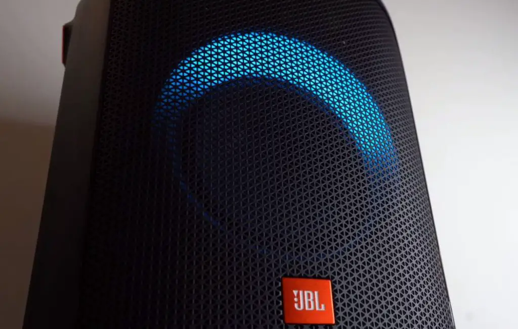 JBL PartyBox 310 Portable Stereo Bluetooth Speaker