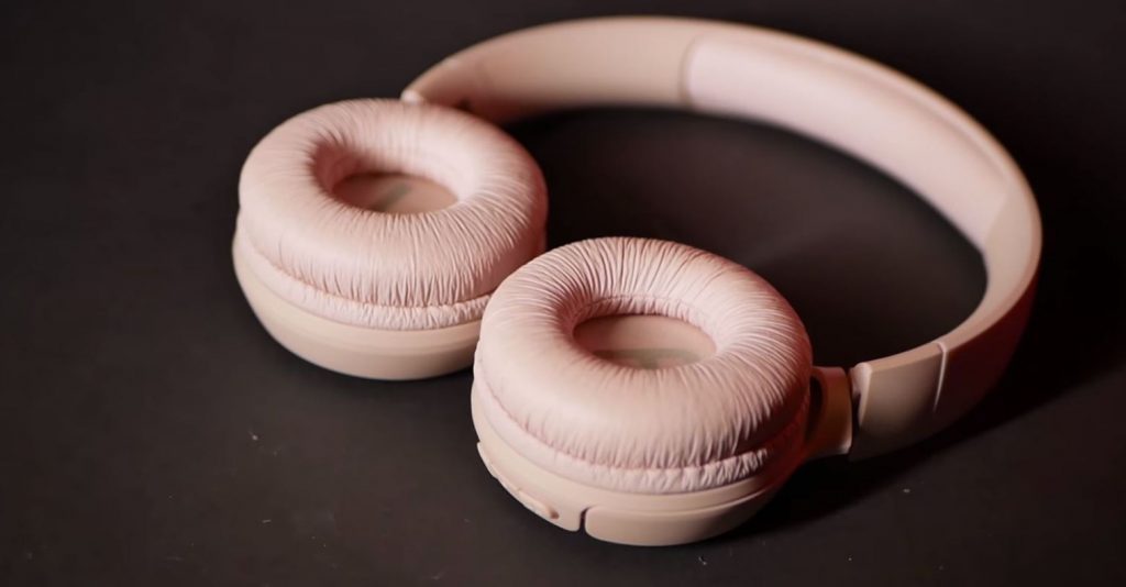 JBL - TUNE 500BT Wireless On-Ear Headphones
