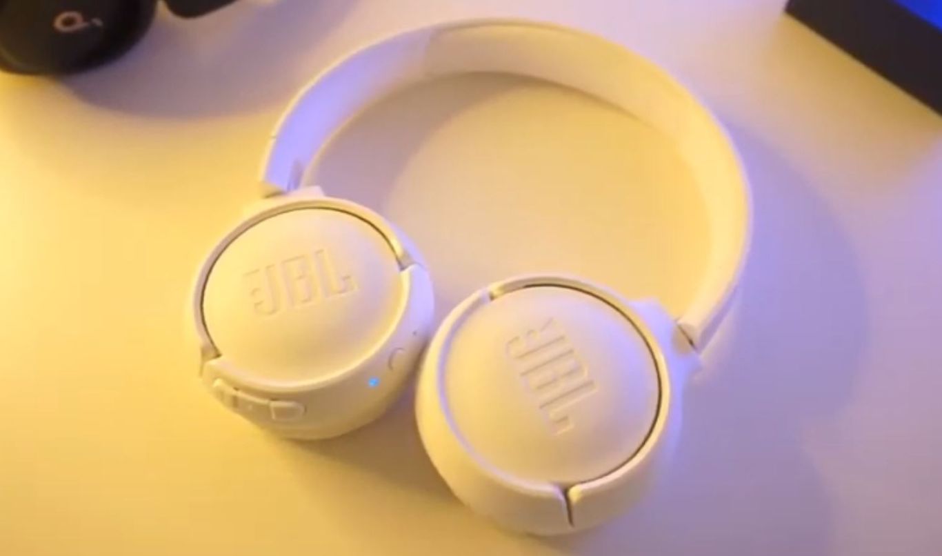 JBL Tune 500 BT Wireless Headphones