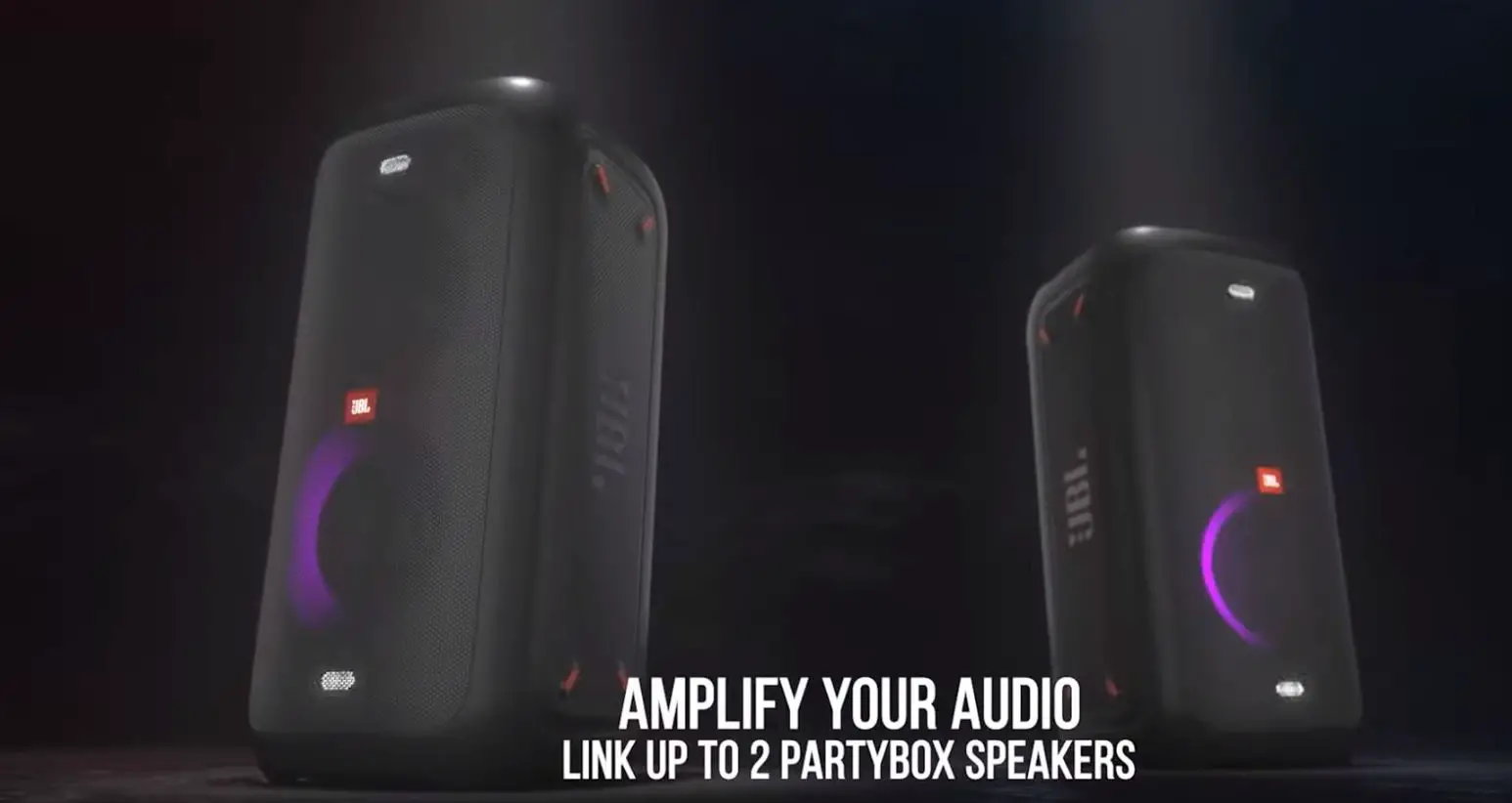 JBL Partybox 100 Review – HiFiReport