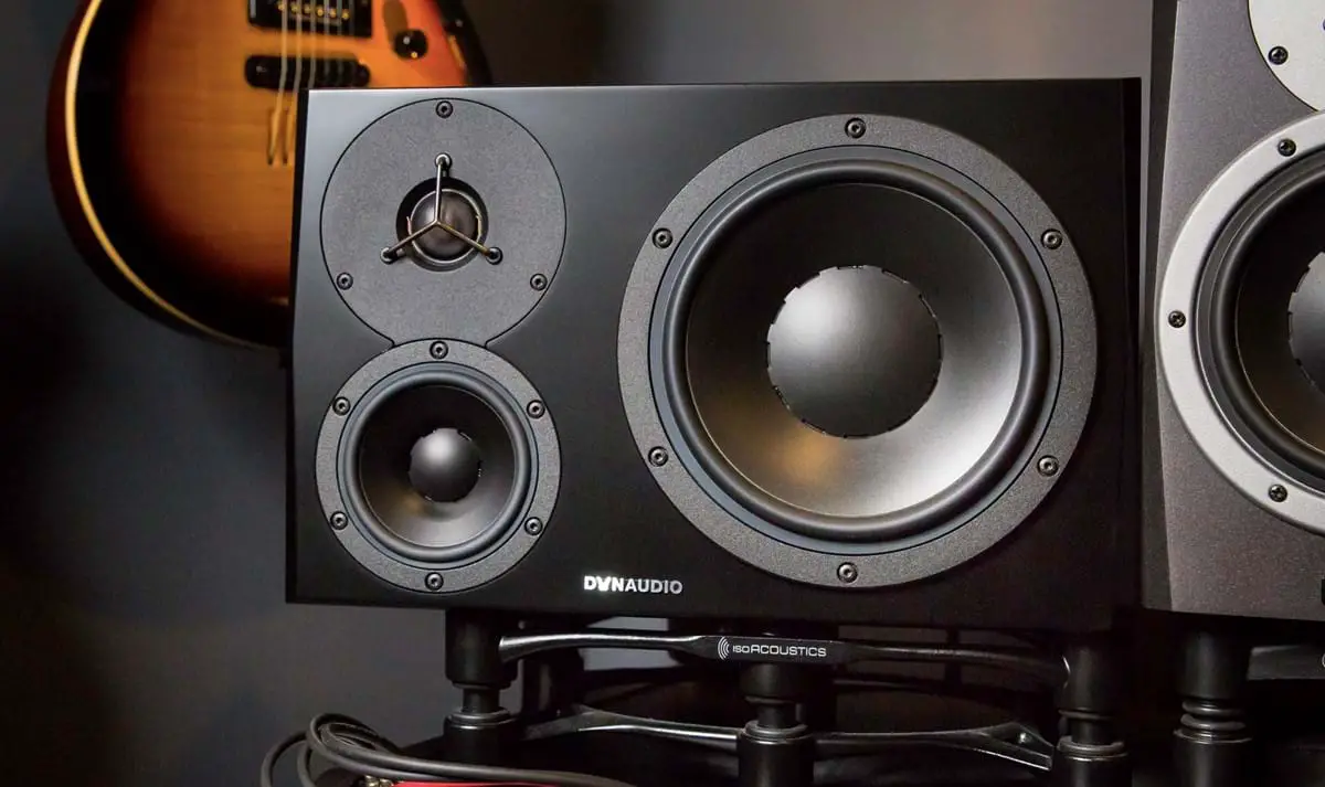 Dynaudio LYD 48 monitor speaker review