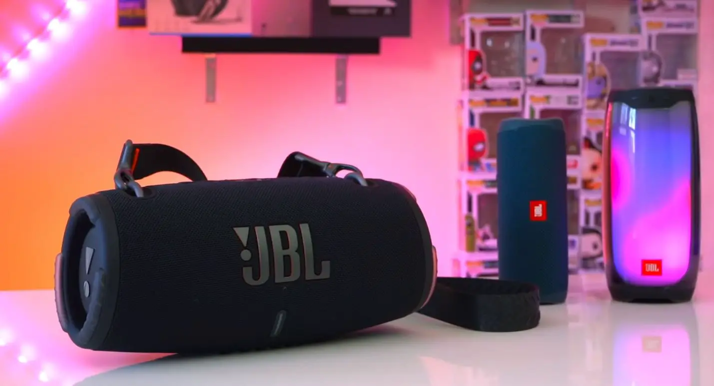 JBL Xtreme 3 Bluetooth Speaker with Powerful Sound