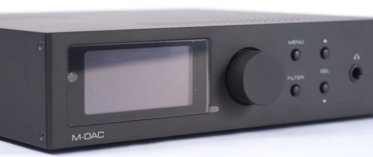 Audiolab M-DAC Review