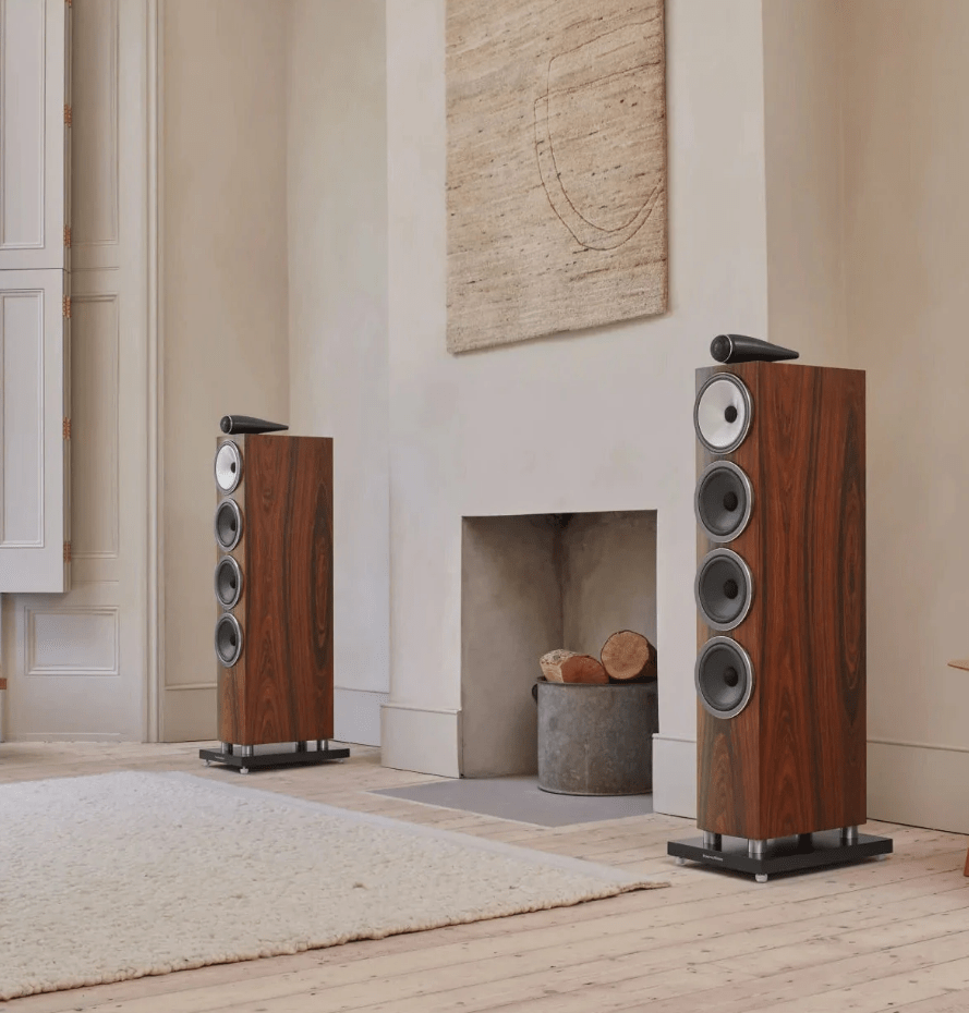 Bowers & Wilkins 702 Signature speaker review