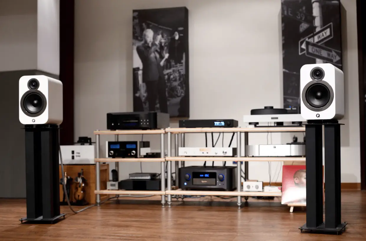Q Acoustics 3030i Desktop Speaker Review – HiFiReport