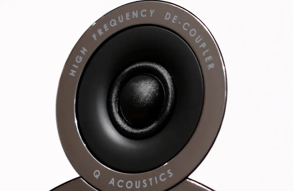 Q Acoustics 3030i tweeter